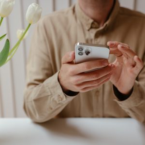 Shooting on iPhone